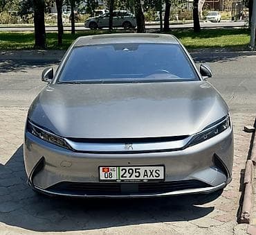 BYD Han: 2021 г.