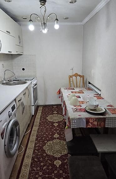 Сдаётся 3‑комнатный дом в районе Пишпека. Характеристики и оснащение — 2