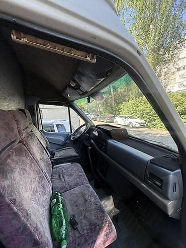 кемпер: Легкий грузовик, Mercedes-Benz, Дубль, 3 т, Б/у — 7