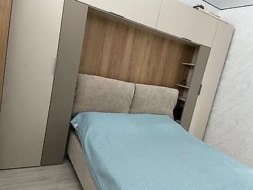 Батирди ижарага алам: 1-комнатная квартира в современном доме. Планировка и помещения: - — 7