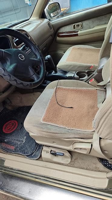 рептилия: Nissan Pathfinder: 2000 г., 3.5 л, Автомат, Бензин, Внедорожник — 6