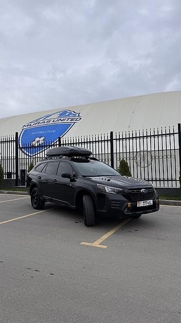 дверь на субару: Subaru Outback: 2022 г., 2.4 л, Кроссовер — 3