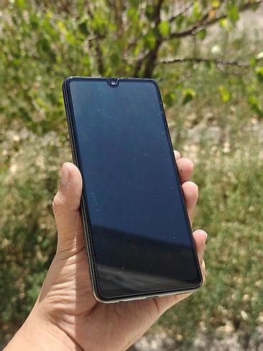 телефон кракен: Samsung Galaxy A32, Б/у, 128 ГБ, цвет - Черный, 2 SIM — 1
