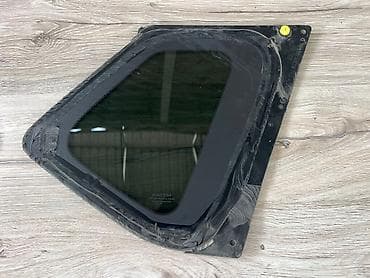 алюмин борт: Стекло Заднее Nissan, 2022 г., Б/у, Оригинал — 7