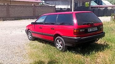 генератор passat b3: Volkswagen Passat Variant: 1990 г., 1.8 л, Механика, Бензин, Универсал — 5