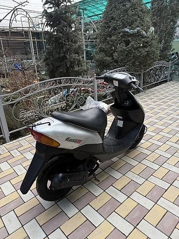 двигатил: Срочно цена окончательная Скутер Suzuki Lets II - Компактный — 5