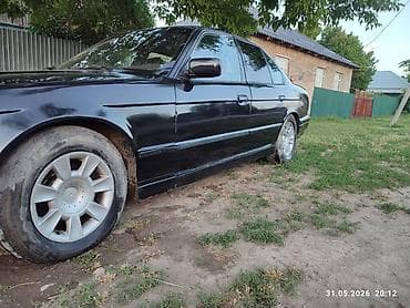 масло для авто: BMW 525: 1992 г., 2.5 л, Механика, Бензин, Седан — 8