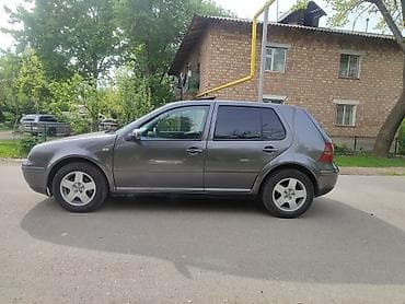 passat ss: Volkswagen Golf: 1999 г., 1.6 л, Ручные, Бензин, Хэтчбэк — 6