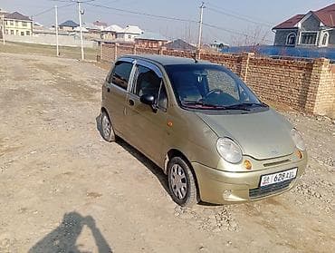 матиз дивер: Daewoo Matiz: 2008 г., 0.8 л, Механика, Бензин, Хэтчбэк — 2