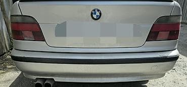Бампер BMW, Б/у, Оригинал