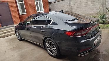 genesis 70: Hyundai Grandeur: 2018 г., 3 л, Газ, Седан — 4