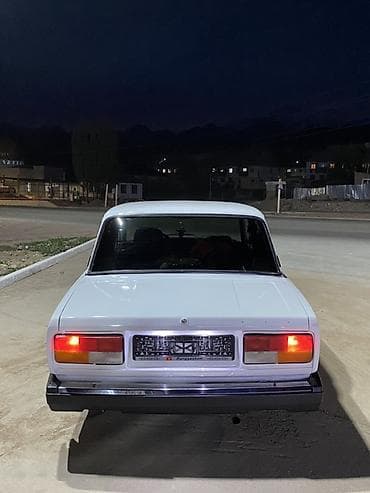 гак айон с: ВАЗ (ЛАДА) 2107: 2010 г., 1.6 л, Ручные, Бензин, Седан — 10