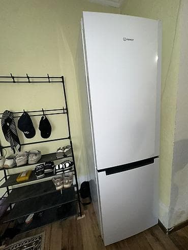 морозильник индезит цена: Холодильник Indesit, Б/у, Двухкамерный — 1