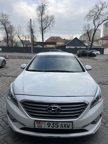 Hyundai Sonata: 2019 г., 2 л, Автомат, Газ, Седан at lalafo.kg Hyundai Sonata: 2019 г., 2 л, Автомат, Газ, Седан