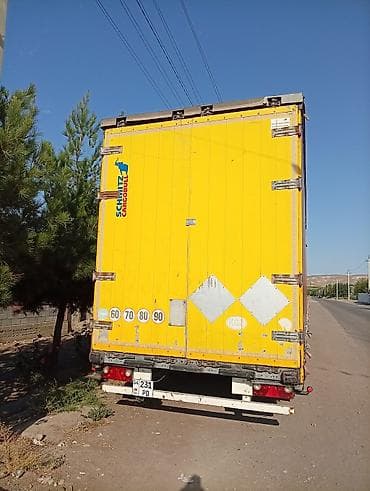Унаа: Чиркегич, Schmitz Cargobull, Парда, Колдонулган — 4