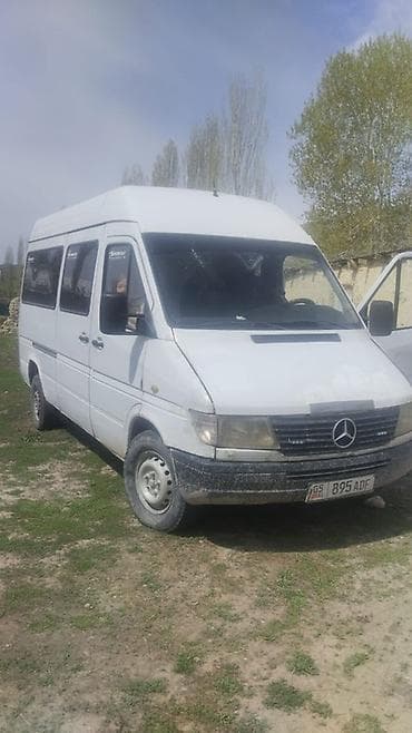 Mercedes-Benz Спринтер: 1995 г., 2.9 л, Бус