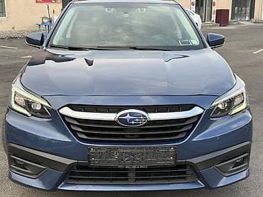малибу крыло: Subaru Legacy: 2020 г., 2.5 л, Вариатор, Бензин, Седан — 10