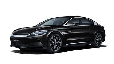 bmw 2020: BYD Han: 2024 г., Гибрид, Фастбек — 4
