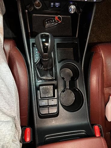 Продажа авто: Hyundai Tucson: 2020 г., 1.6 л, Автомат, Бензин, Кроссовер — 8