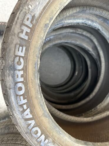 шины для нексии: 165/50/15 привазной из тайланда новый — 2