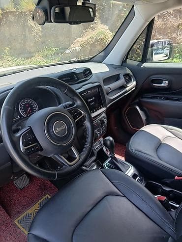 bmw e93: Jeep Renegade: 2019 г., 2.4 л, Автомат, Бензин, Кроссовер — 3