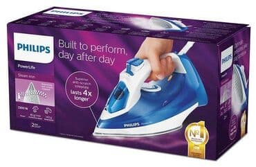 утюги подошвой деликатных тканей: Общие характеристики Тип утюг Подошва SteamGlide Мощность 2300 Вт — 3