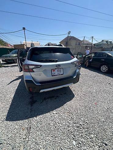 Subaru Outback: 2020 г., 2.5 л, Вариатор, Бензин, Универсал — 4