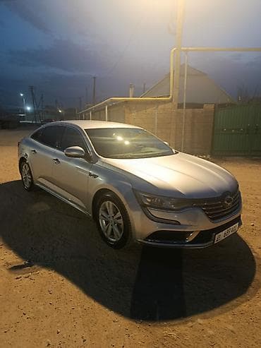 Продажа авто: Renault SM6: 2020 г., Автомат, Газ — 3