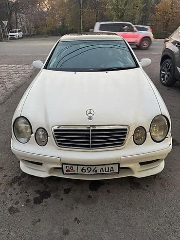 мерс 210 гуришитил: Mercedes-Benz CLK-Class: 1998 г., 3.2 л, Автомат, Бензин, Купе — 9