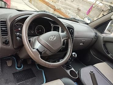 sprinter 4x4: Легкий грузовик, Hyundai, Дубль, До 1 т, Б/у — 5