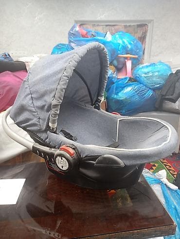 Балдар транспорту: Авто люлька 3000с — 1