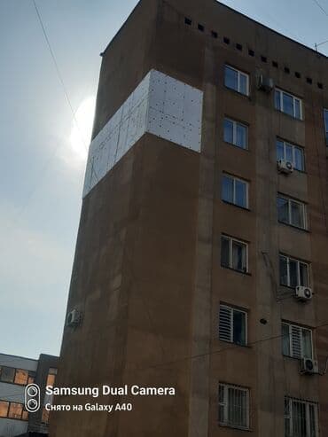 установка крыш: Альпинизм высотные работы утепления домов балконов все виды высотные — 2