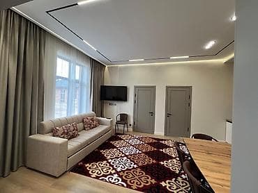 люксовая: Коттедж, Alpha White Resort, Кош-Кол, 4 места — 2