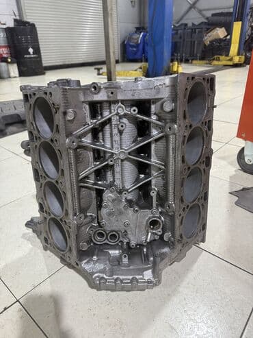 запчасти ауди а6 с5 бишкек: Блок Ауди ку 7 q7 bar bvj — 5