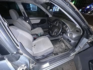первый владелец: Subaru Impreza: 2003 г., Универсал — 6