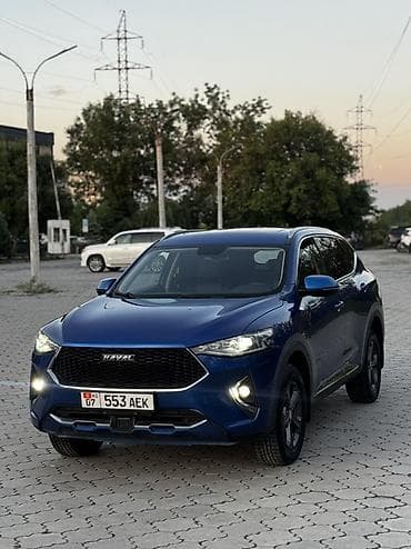 Great Wall: Great Wall : 2019 г., 1.5 л, Автомат, Бензин, Кроссовер — 1