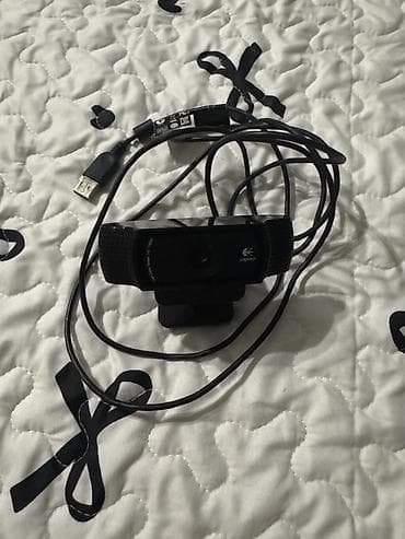 camera 360: Веб-камеры Logitech HD 
Разрешение: HD 1080р — 2