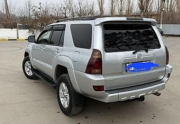 step rf3: Toyota 4Runner: 2003 г., Внедорожник — 4