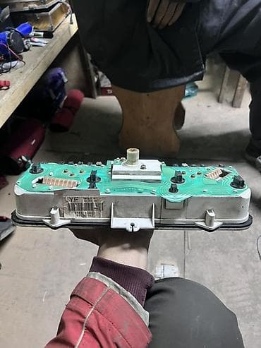 спидометр 210: Щиток приборов Daewoo Б/у — 3