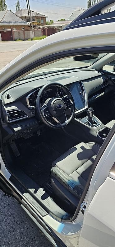 Транспорт: Subaru Outback: 2022 г., 2.4 л, Вариатор, Бензин, Универсал — 7