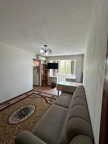 2 комнаты, 44 м², 104 серия, 3 этаж, Свежий ремонт