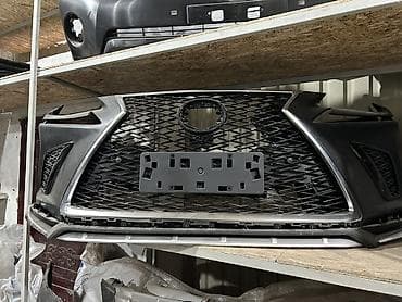 lc 300: Бампер Lexus — 1
