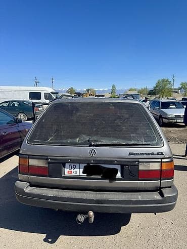 бампер на пассат б4: Volkswagen Passat: 1989 г., 1.8 л, Ручные, Универсал — 6