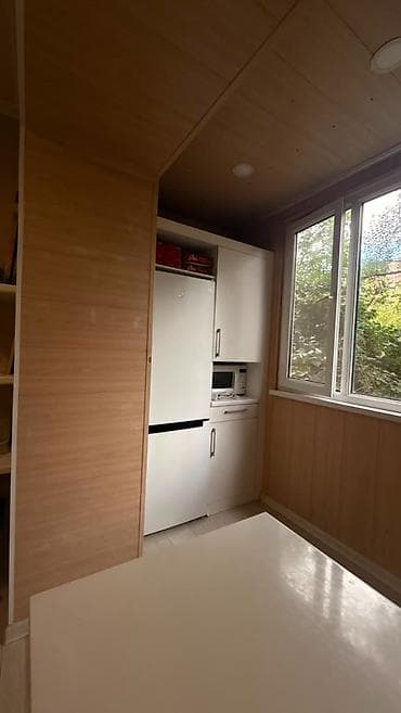 Батирлер: 2 бөлмө, 47 м², Жаш гвардия 104-серия, 2 кабат, Жаңы ремонт — 3