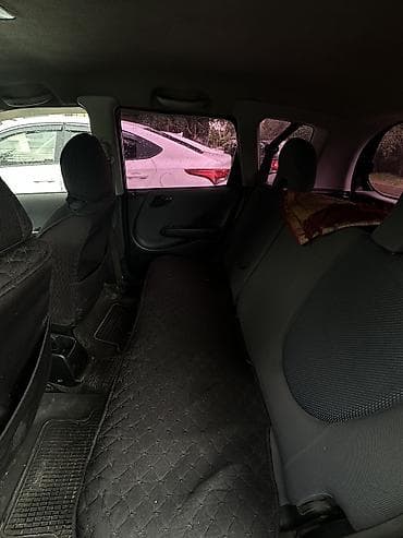 хонду: Honda Jazz: 2002 г., 1.4 л, Автомат, Бензин, Хэтчбэк — 6