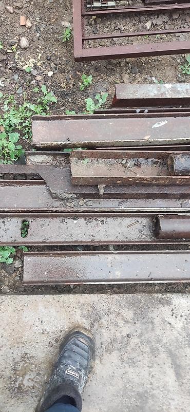 Металлопрокат и заготовки для сварочных работ швелеры производство