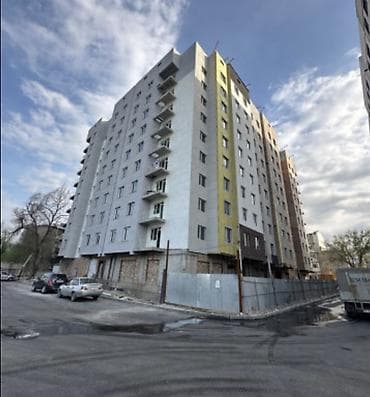 2 комнаты, 56 м²