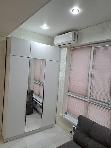 rent flat: 2 комнаты, Без подселения, С мебелью полностью — 9