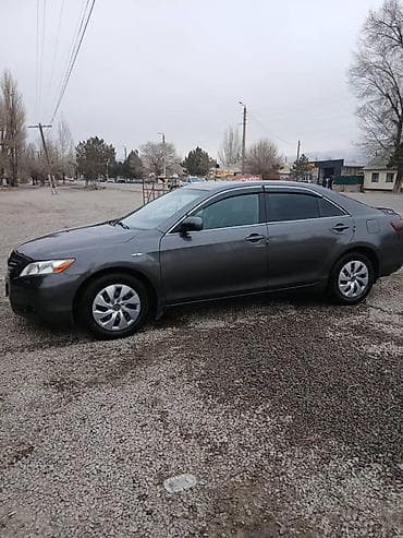 Продажа авто: Toyota Camry: 2007 г., 3.5 л, Автомат, Газ, Седан — 1