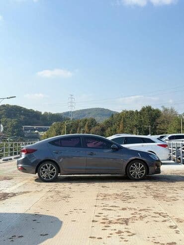 истана хундай: Hyundai Avante: 2018 г., 1.6 л, Автомат, Бензин, Седан — 7